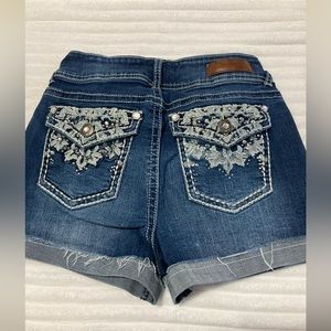 Practically New Jean Shorts